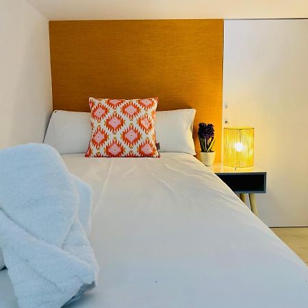 Apartmán Modern Designed Loft In Russafa Valencie Exteriér fotografie