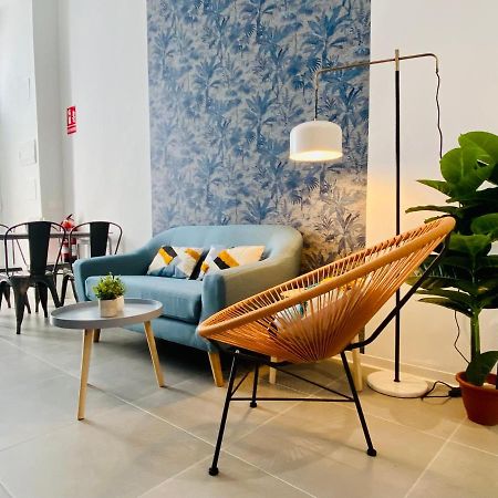 Apartmán Modern Designed Loft In Russafa Valencie Exteriér fotografie