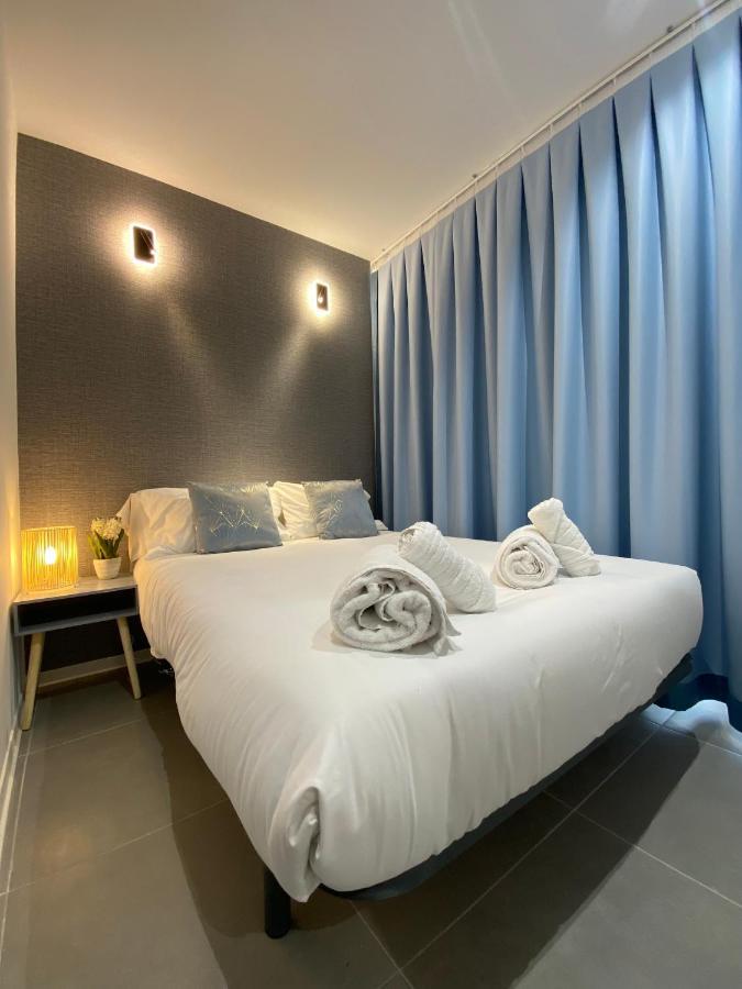 Apartmán Modern Designed Loft In Russafa Valencie Exteriér fotografie