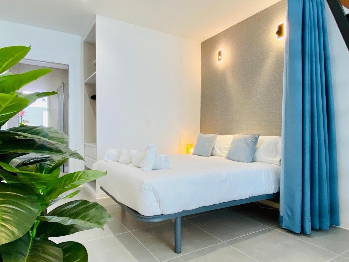 Apartmán Modern Designed Loft In Russafa Valencie Exteriér fotografie