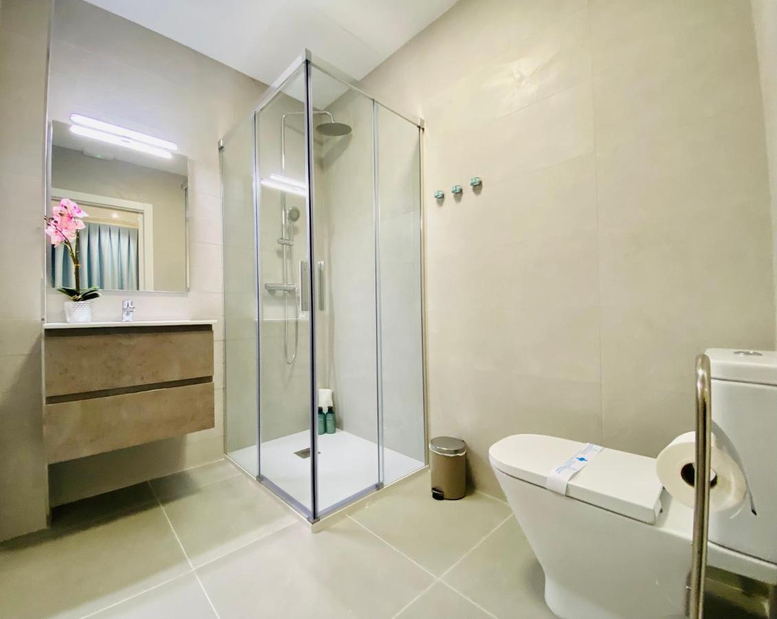Apartmán Modern Designed Loft In Russafa Valencie Exteriér fotografie